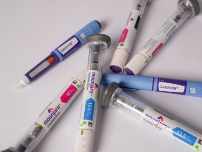 Conservar corretamente Wegovy®, Mounjaro® e Saxenda®.