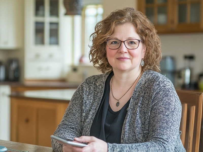 Vrouw bestelt Mysimba online.