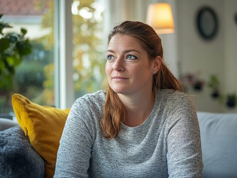 vrouw afgevallen met saxenda.